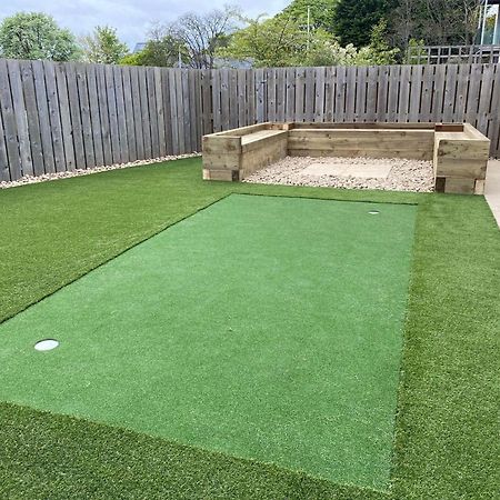Square Green - No 12 Garden St Andrews Extérieur photo