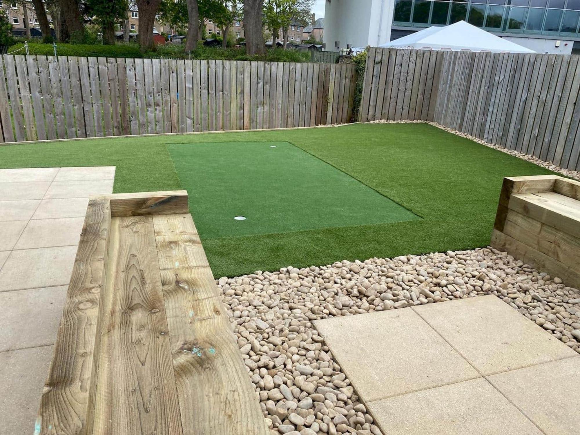 Square Green - No 12 Garden St Andrews Extérieur photo