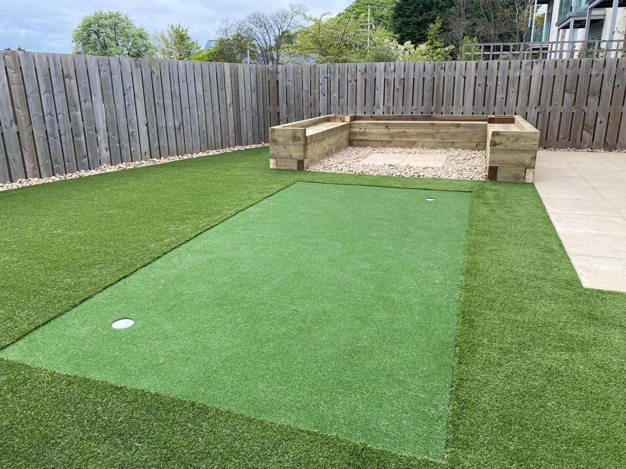 Square Green - No 12 Garden St Andrews Extérieur photo