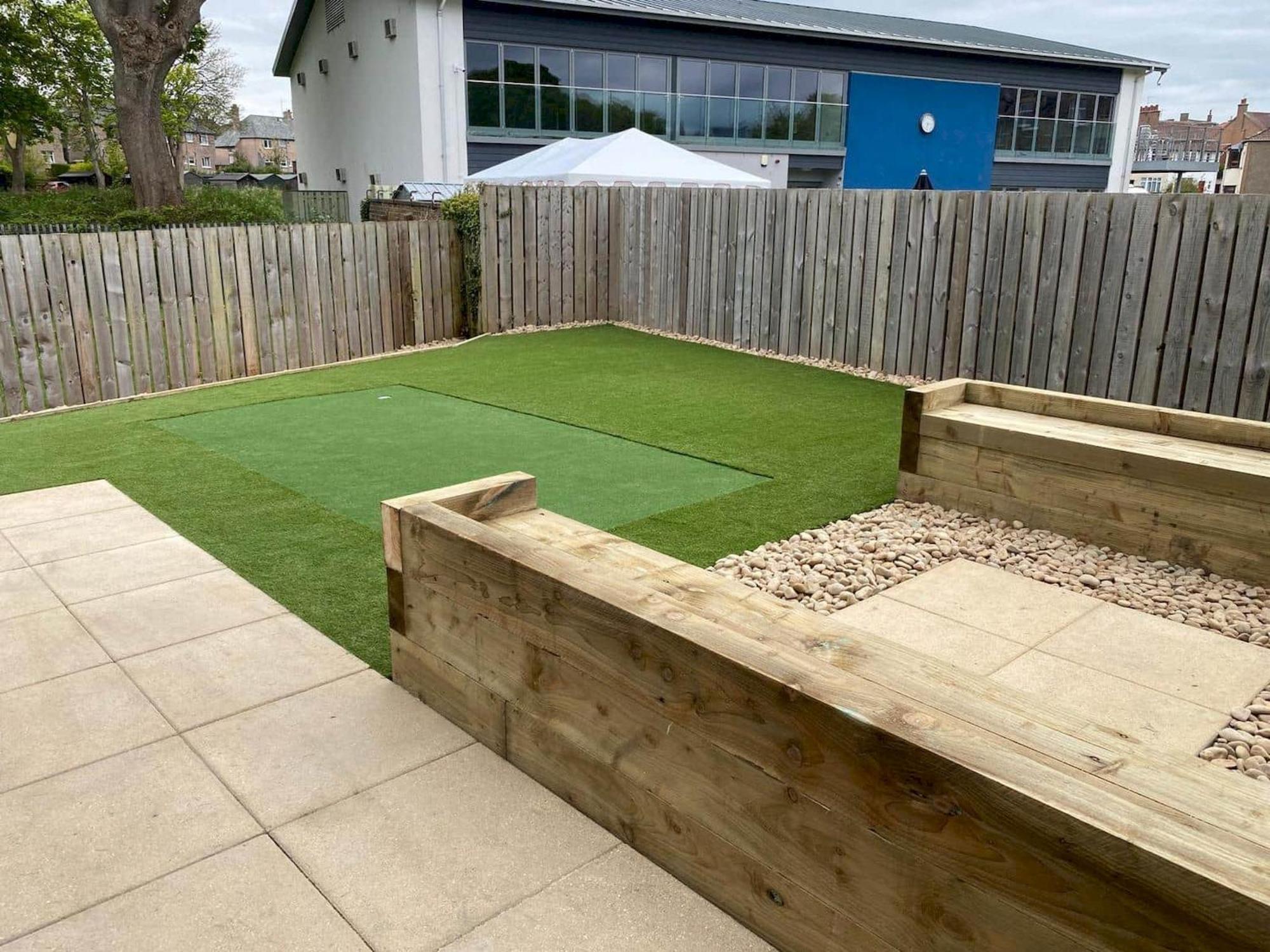 Square Green - No 12 Garden St Andrews Extérieur photo